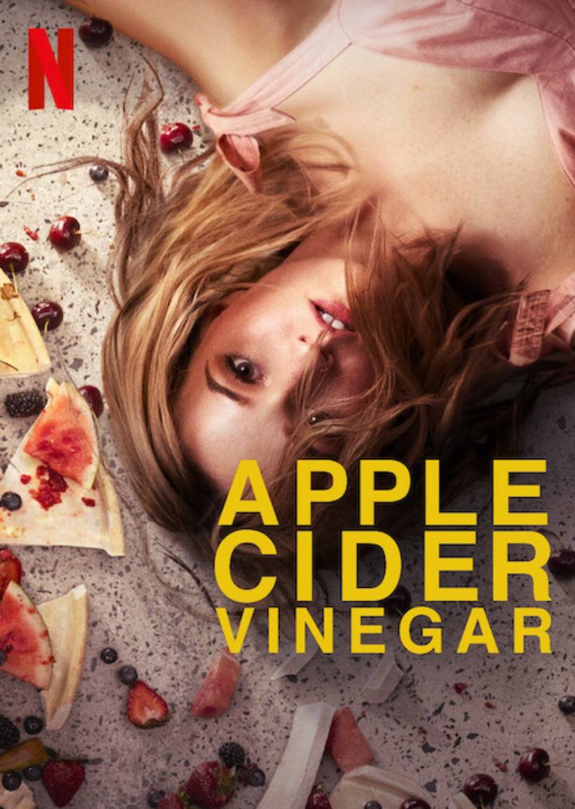 Apple Cider Vinegar Netflix Series Overview